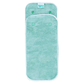 Totsbots Bamboozle Pads (Saugkern) 3-in-1, bunt